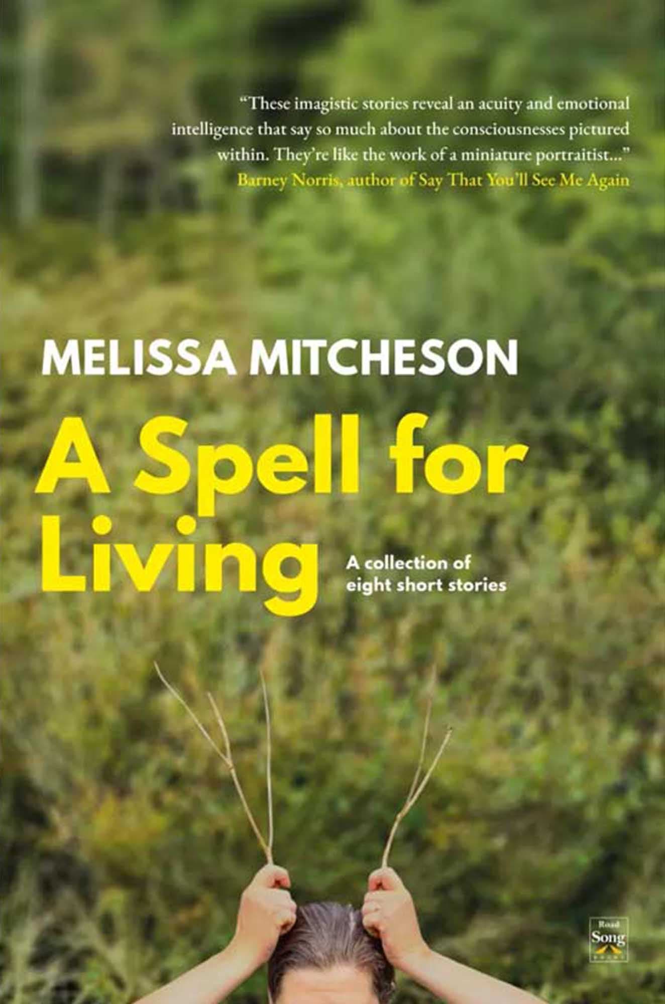 A Spell for Living cover